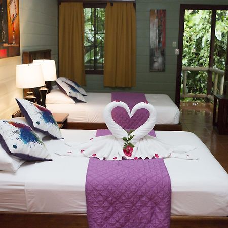 Evergreen Lodge Tortuguero Dış mekan fotoğraf