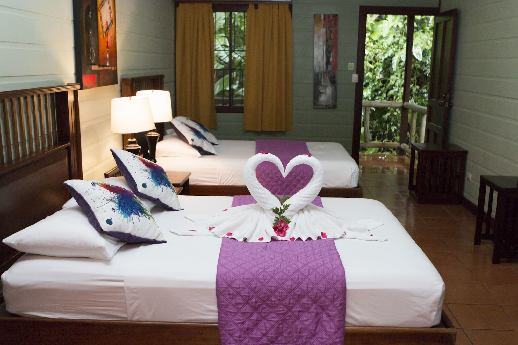 Evergreen Lodge Tortuguero Dış mekan fotoğraf