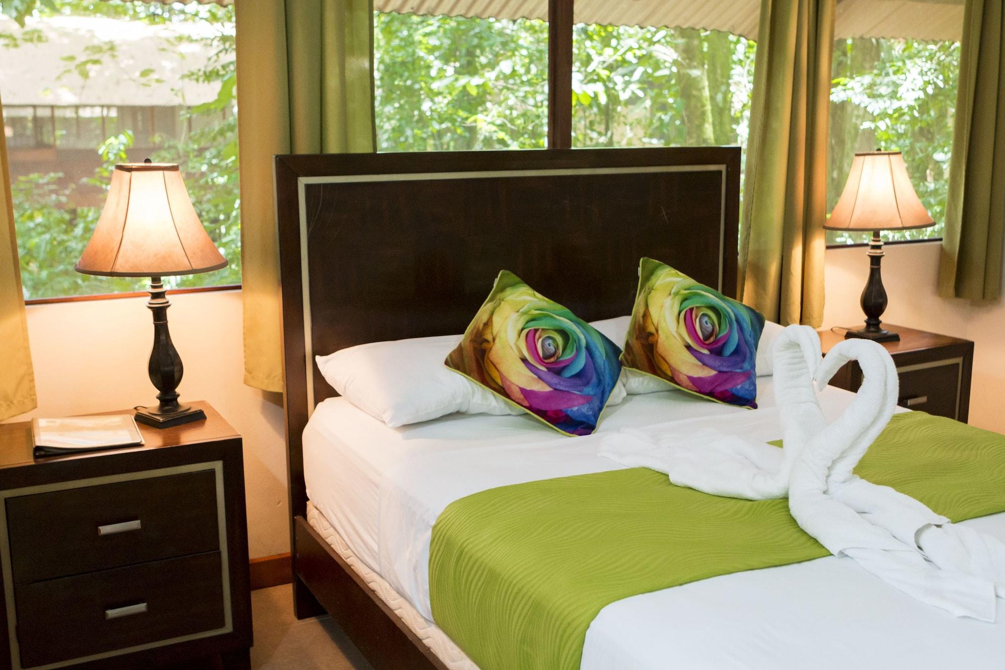 Evergreen Lodge Tortuguero Dış mekan fotoğraf