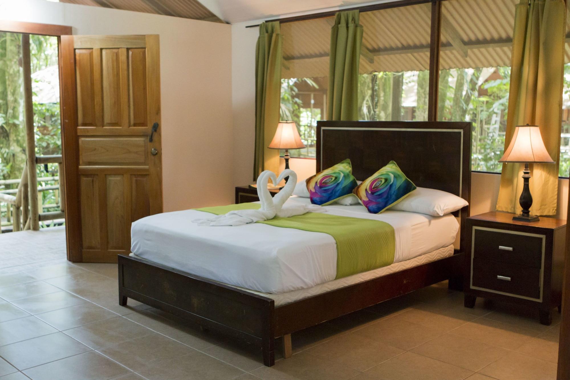 Evergreen Lodge Tortuguero Dış mekan fotoğraf