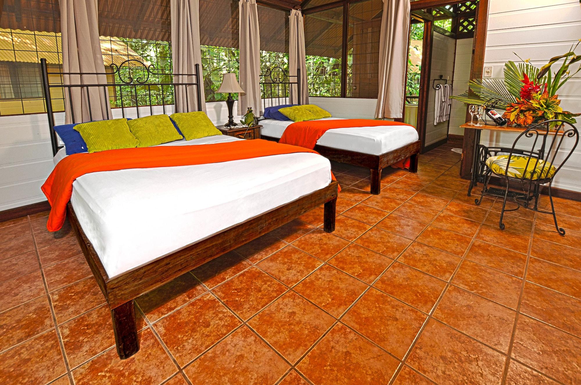 Evergreen Lodge Tortuguero Dış mekan fotoğraf