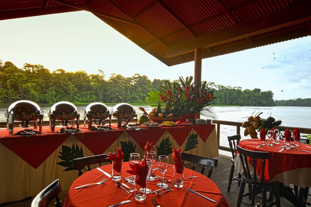 Evergreen Lodge Tortuguero Dış mekan fotoğraf