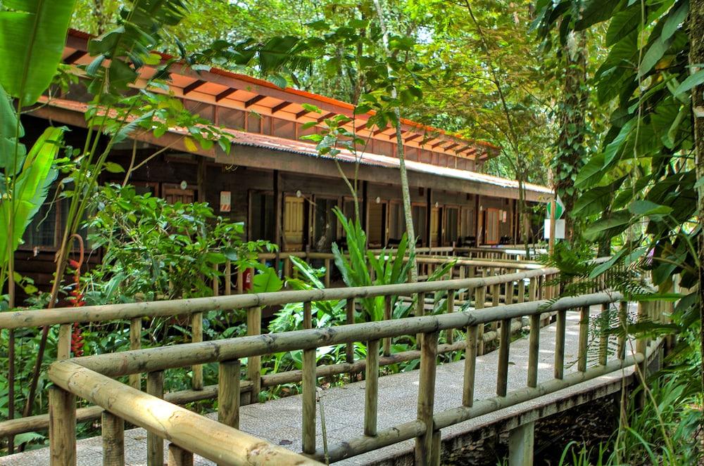 Evergreen Lodge Tortuguero Dış mekan fotoğraf