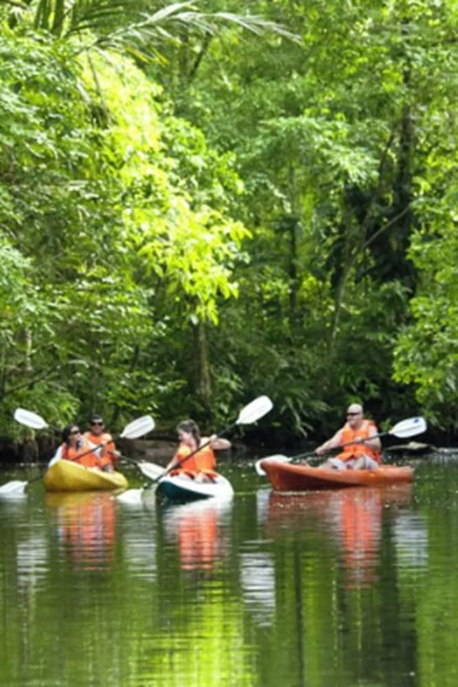 Evergreen Lodge Tortuguero Dış mekan fotoğraf